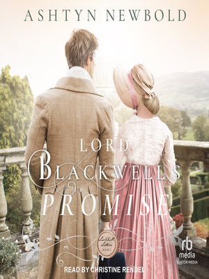 cover image of Lord Blackwell's Promise